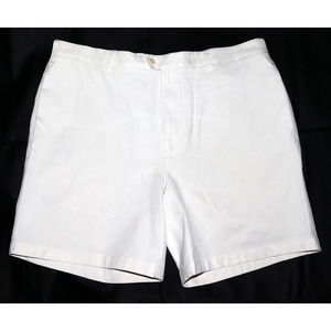 Nat Nast‎ Men's Flat Front Casual Shorts Size 38